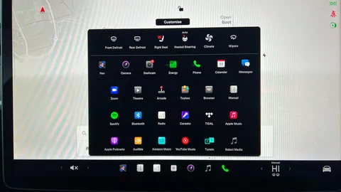 TESLA MODEL 3 RWD Auto