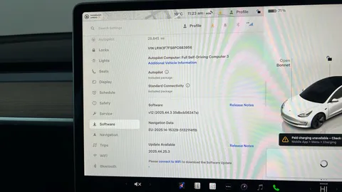TESLA MODEL 3 RWD Auto