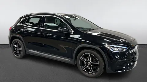 MERCEDES-BENZ GLA GLA 220d 4Matic AMG Line Executive Auto