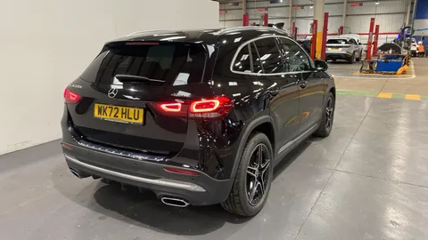 MERCEDES-BENZ GLA GLA 220d 4Matic AMG Line Executive Auto