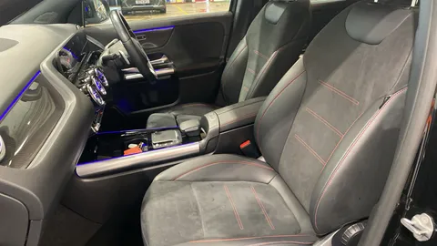 MERCEDES-BENZ GLA GLA 220d 4Matic AMG Line Executive Auto