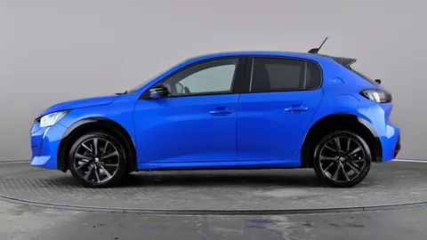 PEUGEOT 208 1.2 PureTech 100 GT