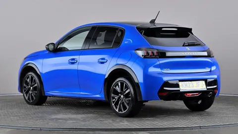 PEUGEOT 208 1.2 PureTech 100 GT