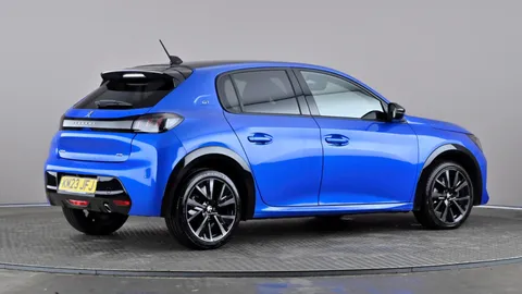 PEUGEOT 208 1.2 PureTech 100 GT