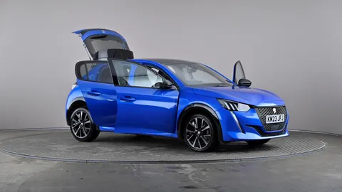 PEUGEOT 208 1.2 PureTech 100 GT