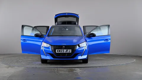 PEUGEOT 208 1.2 PureTech 100 GT