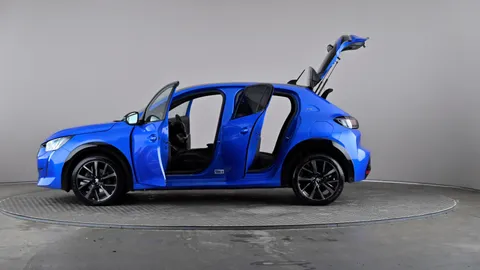 PEUGEOT 208 1.2 PureTech 100 GT