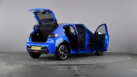 PEUGEOT 208 1.2 PureTech 100 GT