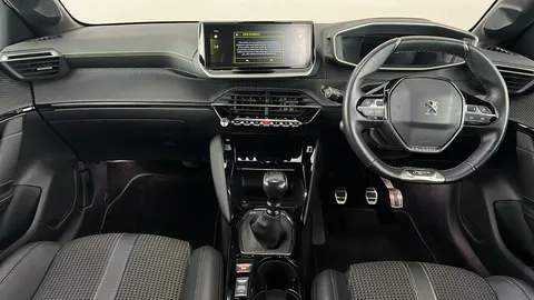 PEUGEOT 208 1.2 PureTech 100 GT