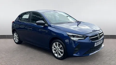 VAUXHALL CORSA 1.2 SE