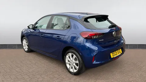 VAUXHALL CORSA 1.2 SE