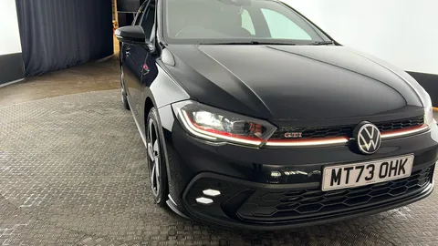 VOLKSWAGEN POLO 2.0 TSI GTI DSG