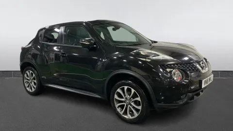 NISSAN JUKE 1.5 dCi Tekna