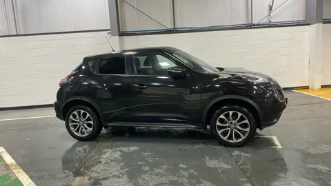 NISSAN JUKE 1.5 dCi Tekna