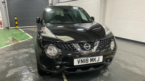 NISSAN JUKE 1.5 dCi Tekna