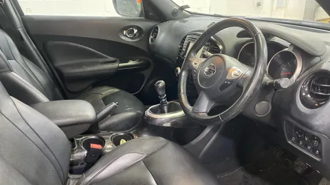 NISSAN JUKE 1.5 dCi Tekna