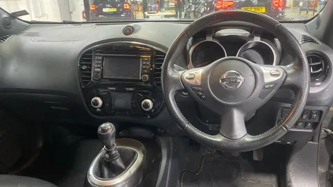 NISSAN JUKE 1.5 dCi Tekna