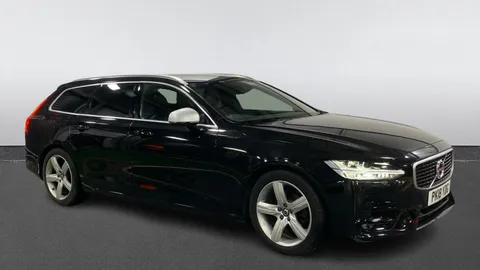 VOLVO V90 2.0 D4 R DESIGN Geartronic