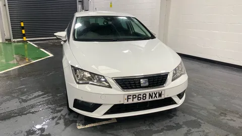 SEAT LEON 1.6 TDI SE Dynamic [EZ]