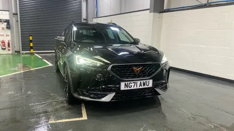 CUPRA FORMENTOR 1.4 eHybrid 204 V2 DSG