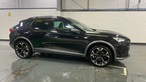 CUPRA FORMENTOR 1.4 eHybrid 204 V2 DSG