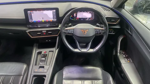 CUPRA FORMENTOR 1.4 eHybrid 204 V2 DSG