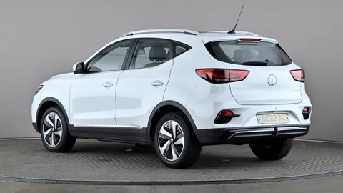 MG MOTOR UK ZS 130kW Trophy EV 51kWh Auto