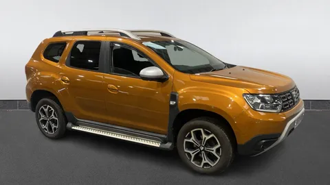 DACIA DUSTER 1.6 SCe Prestige