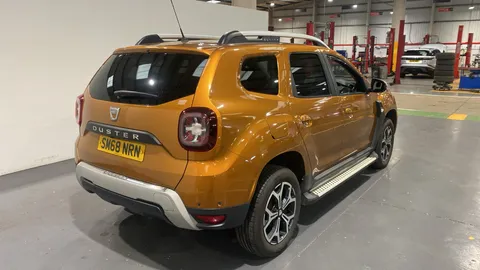 DACIA DUSTER 1.6 SCe Prestige