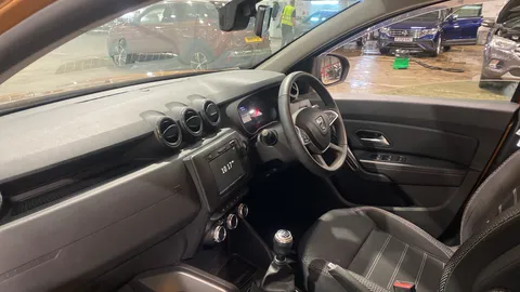 DACIA DUSTER 1.6 SCe Prestige