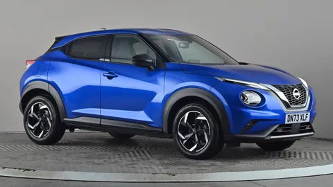 NISSAN JUKE 1.0 DiG-T 114 N-Connecta DCT