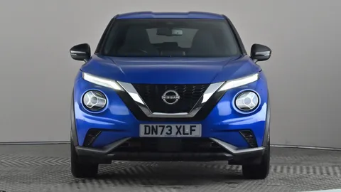 NISSAN JUKE 1.0 DiG-T 114 N-Connecta DCT