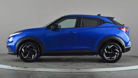 NISSAN JUKE 1.0 DiG-T 114 N-Connecta DCT