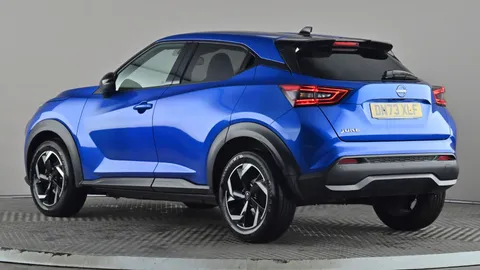 NISSAN JUKE 1.0 DiG-T 114 N-Connecta DCT