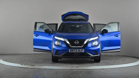 NISSAN JUKE 1.0 DiG-T 114 N-Connecta DCT