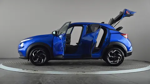 NISSAN JUKE 1.0 DiG-T 114 N-Connecta DCT