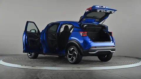 NISSAN JUKE 1.0 DiG-T 114 N-Connecta DCT