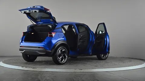 NISSAN JUKE 1.0 DiG-T 114 N-Connecta DCT