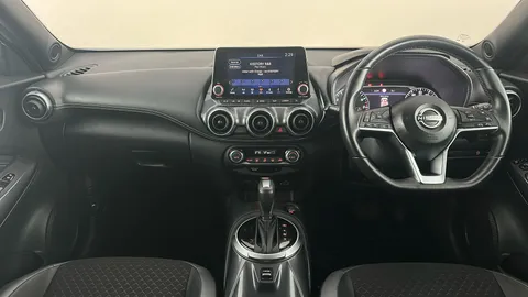 NISSAN JUKE 1.0 DiG-T 114 N-Connecta DCT
