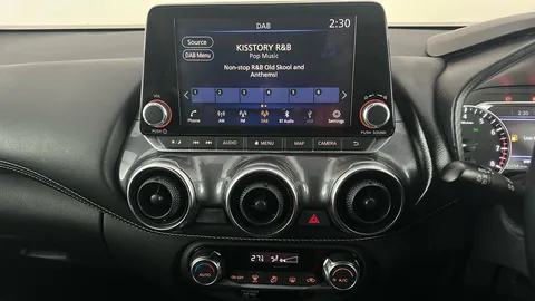 NISSAN JUKE 1.0 DiG-T 114 N-Connecta DCT