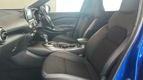 NISSAN JUKE 1.0 DiG-T 114 N-Connecta DCT