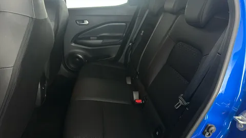 NISSAN JUKE 1.0 DiG-T 114 N-Connecta DCT