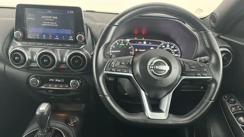 NISSAN JUKE 1.0 DiG-T 114 N-Connecta DCT