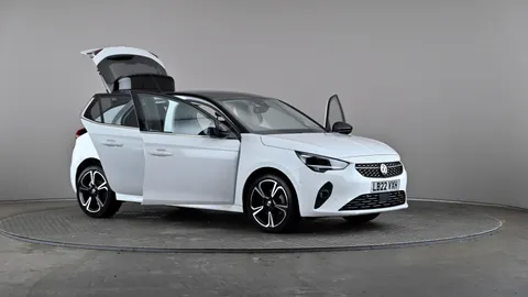 VAUXHALL CORSA 1.2 Turbo Elite Edition Auto