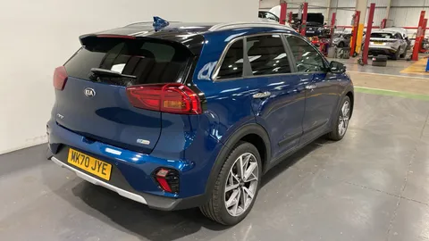 KIA NIRO 1.6 GDi Hybrid 3 DCT
