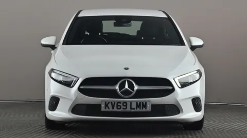 MERCEDES-BENZ A CLASS A180d Sport Executive Auto