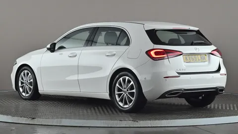 MERCEDES-BENZ A CLASS A180d Sport Executive Auto