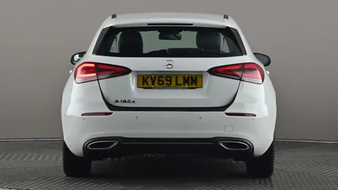 MERCEDES-BENZ A CLASS A180d Sport Executive Auto