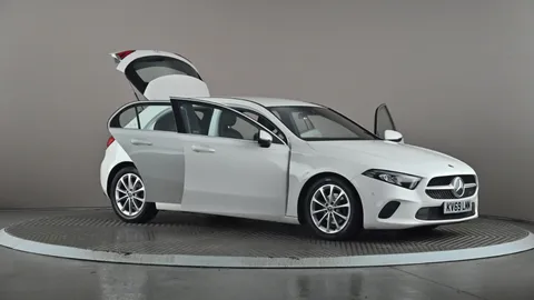 MERCEDES-BENZ A CLASS A180d Sport Executive Auto