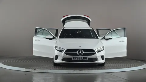 MERCEDES-BENZ A CLASS A180d Sport Executive Auto